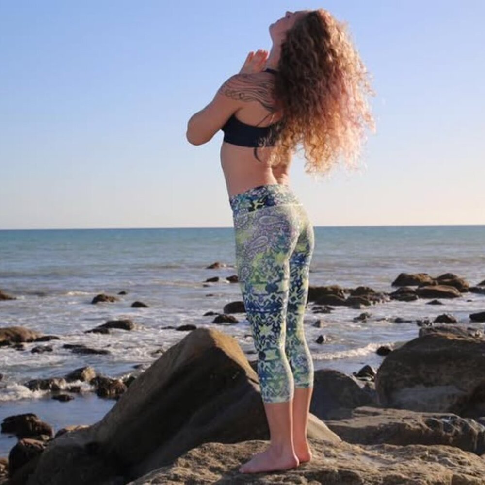 Luna Jai Studio Leggings Carter XS